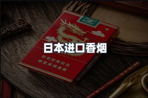 进口香烟
